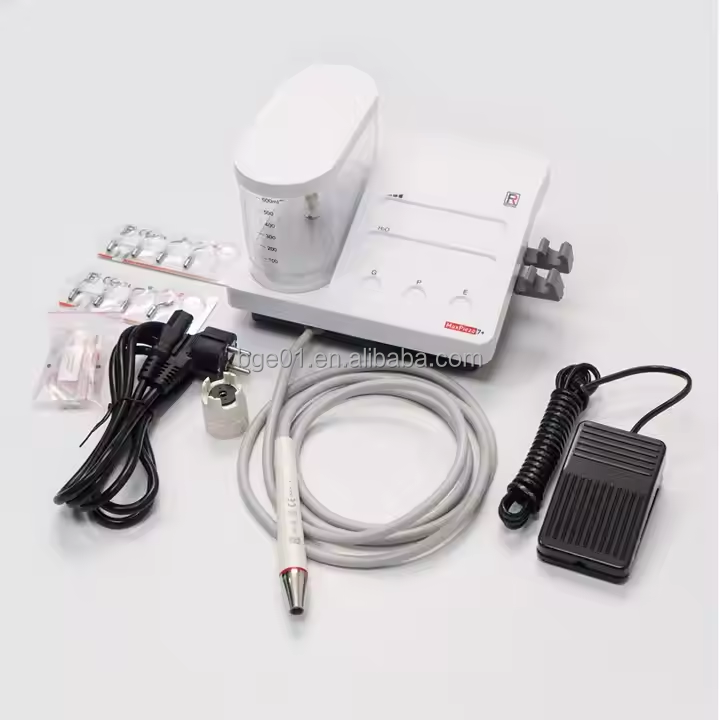 258-Max Piezo 7 DS7 LED Dental Equipment Ultrasonic Teeth Scaler for Teeth Cleaning Endodontic Treatment.jpg